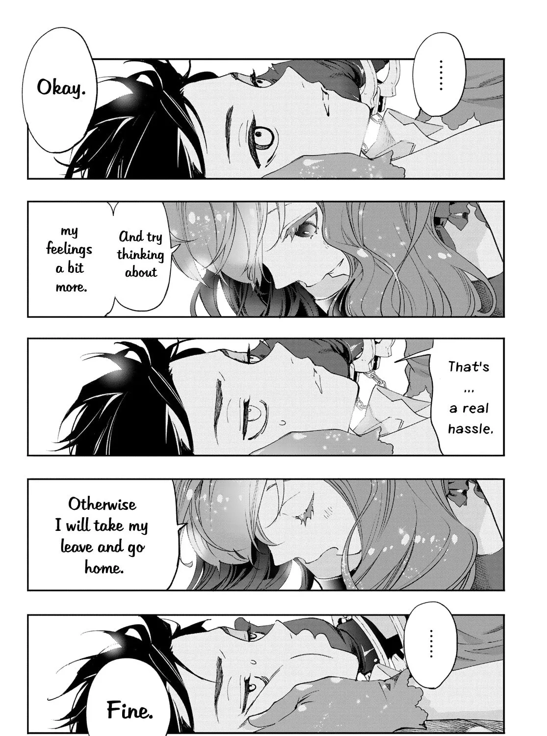 Shin Honkaku Mahou Shoujo Risuka Chapter 9 page 56 - 