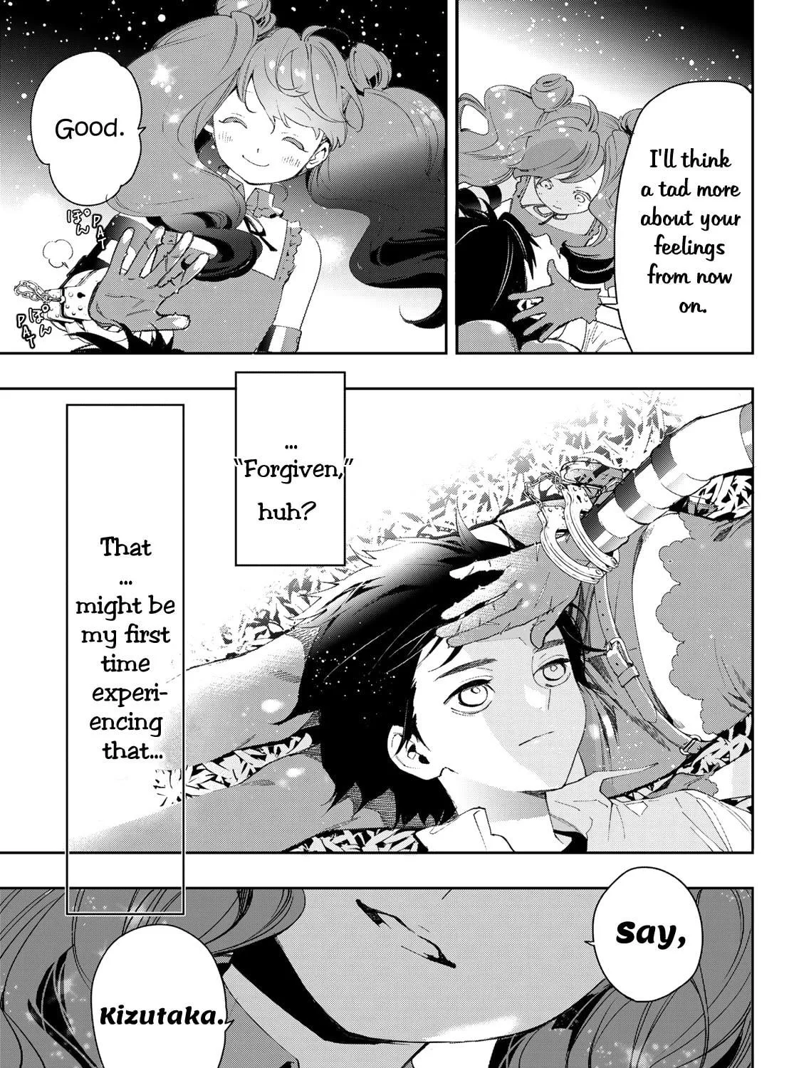 Shin Honkaku Mahou Shoujo Risuka Chapter 9 page 58 - 