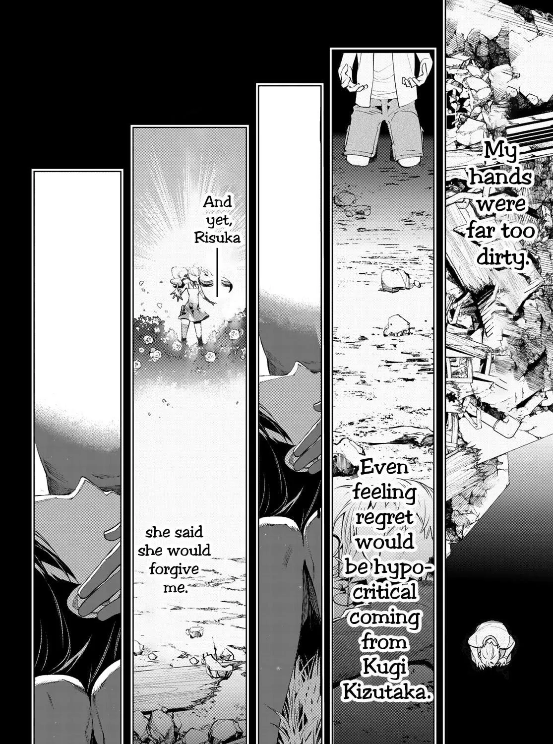 Shin Honkaku Mahou Shoujo Risuka Chapter 9 page 64 - 