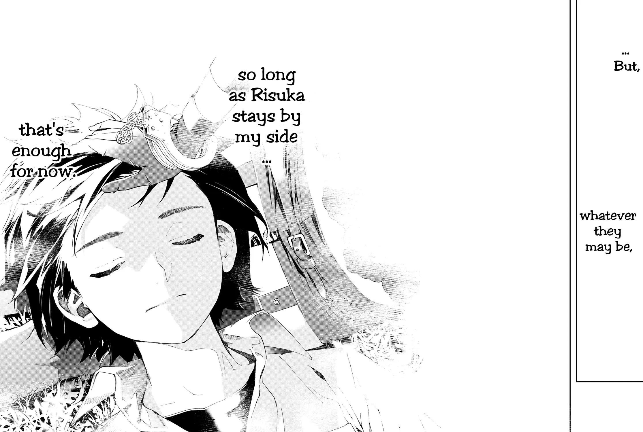 Shin Honkaku Mahou Shoujo Risuka Chapter 9 page 68 - 