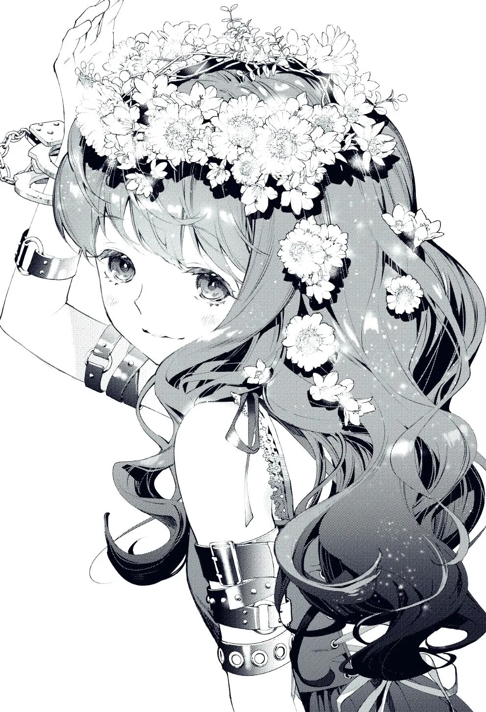 Shin Honkaku Mahou Shoujo Risuka Chapter 9 page 74 - 