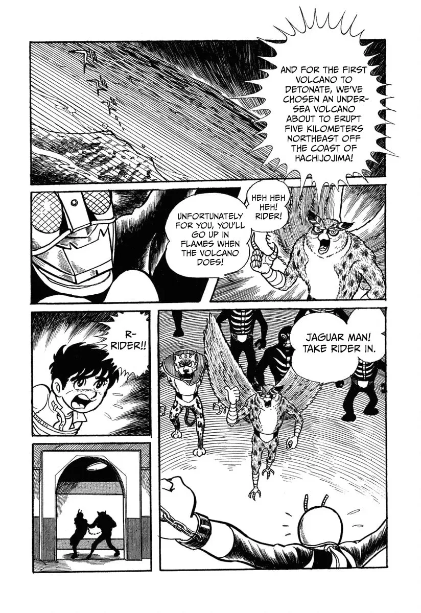 Shin Kamen Rider Chapter 1 page 26 - 
