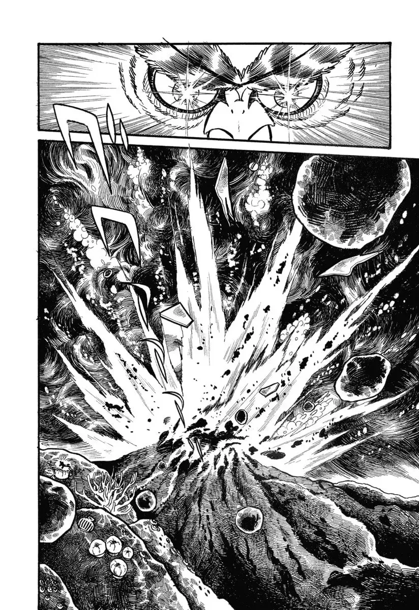 Shin Kamen Rider Chapter 1 page 35 - 