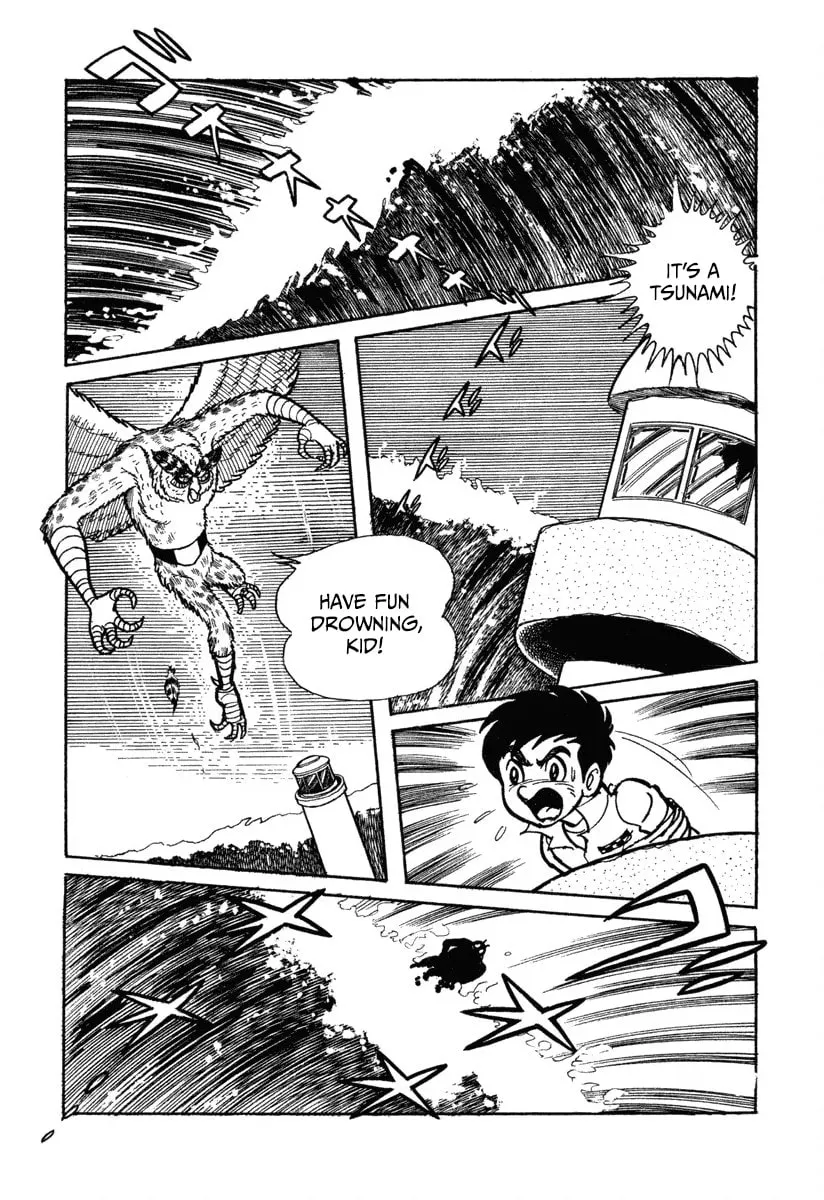 Shin Kamen Rider Chapter 1 page 38 - 