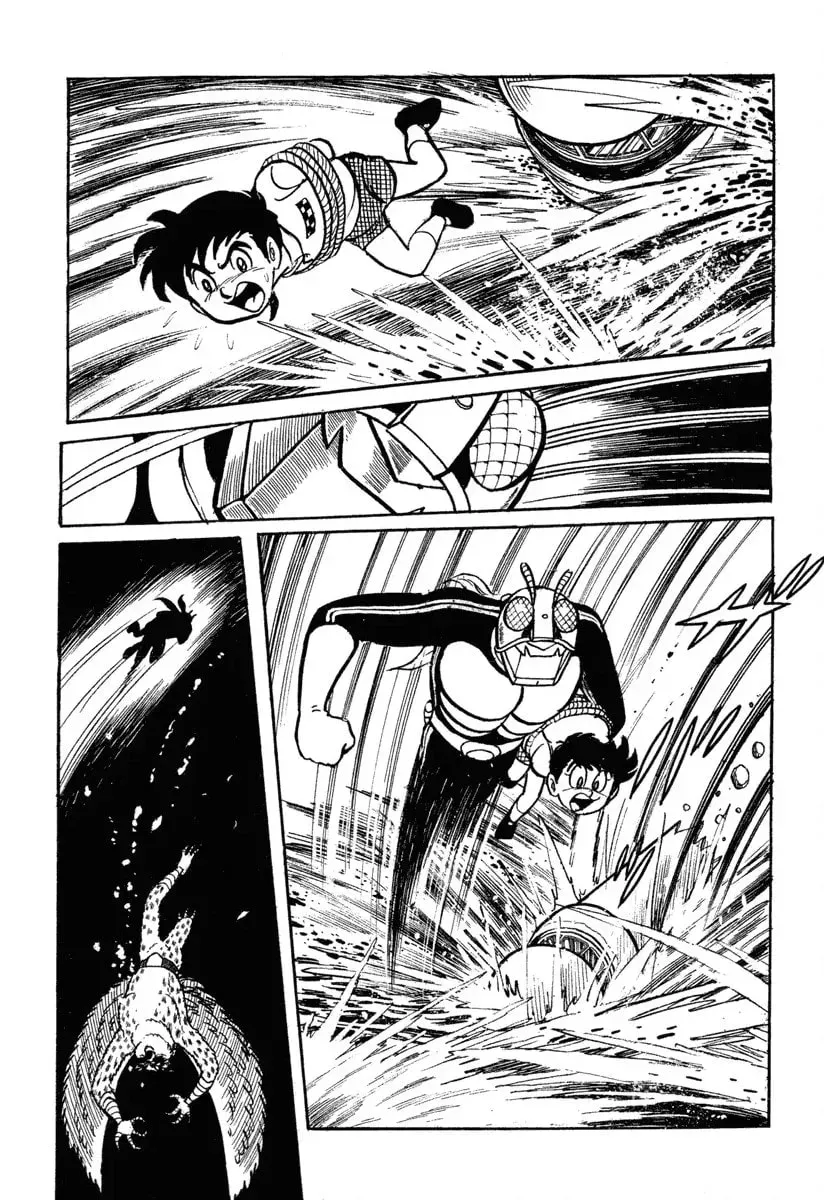 Shin Kamen Rider Chapter 1 page 44 - 