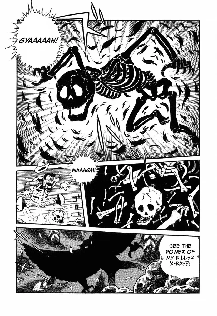 Shin Kamen Rider Chapter 1 page 6 - 