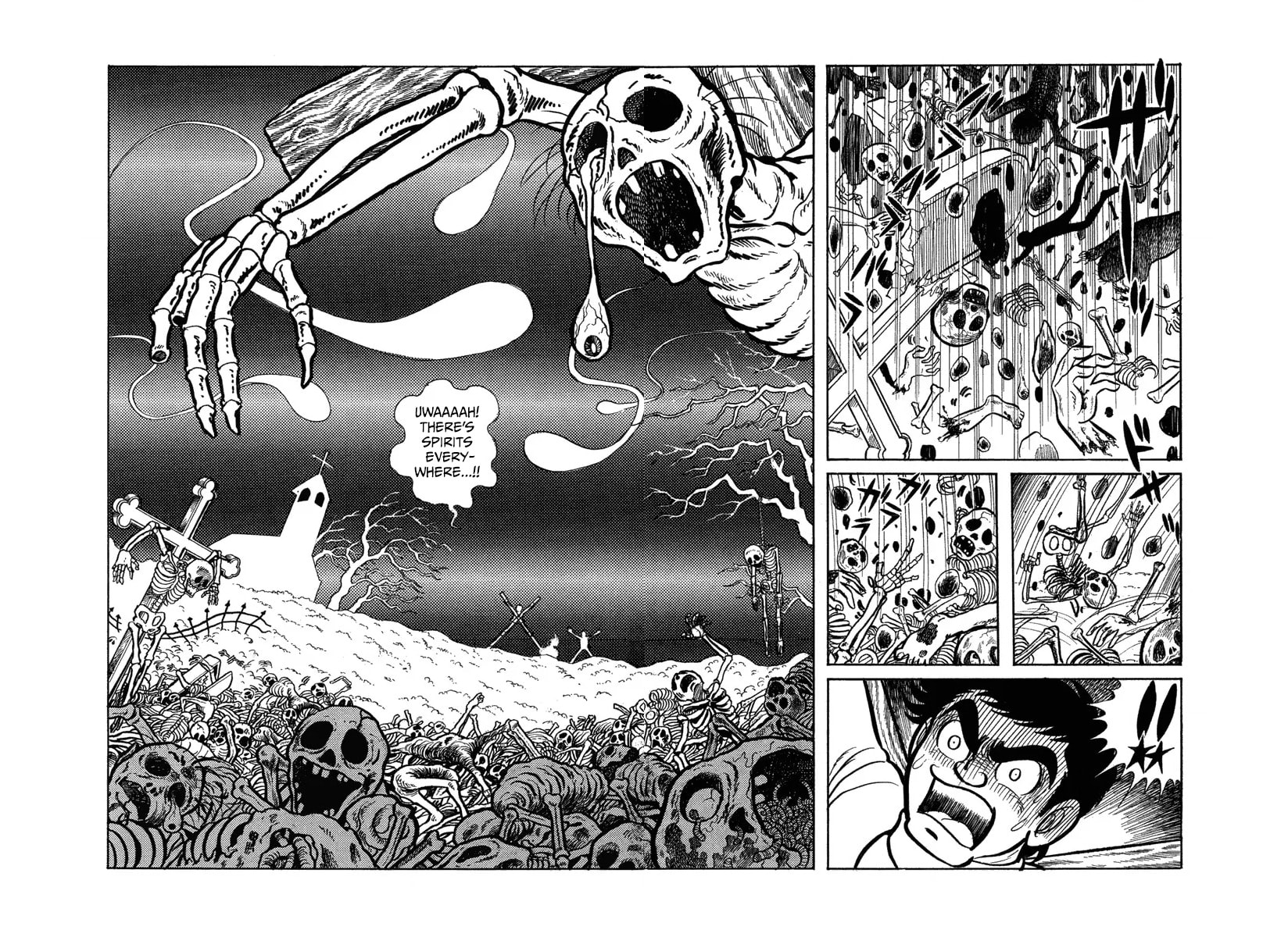 Shin Kamen Rider Chapter 10 page 11 - 