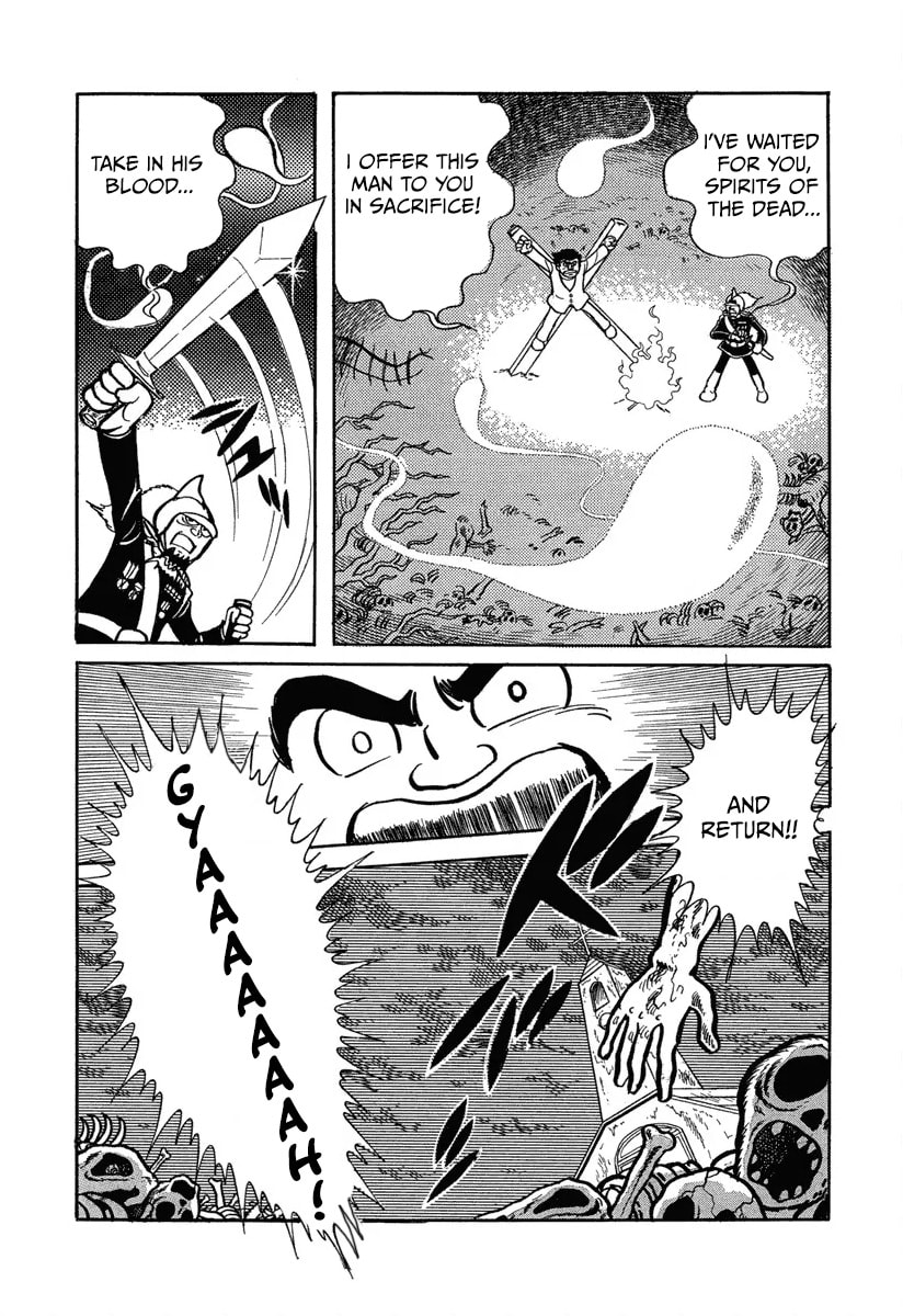 Shin Kamen Rider Chapter 10 page 12 - 