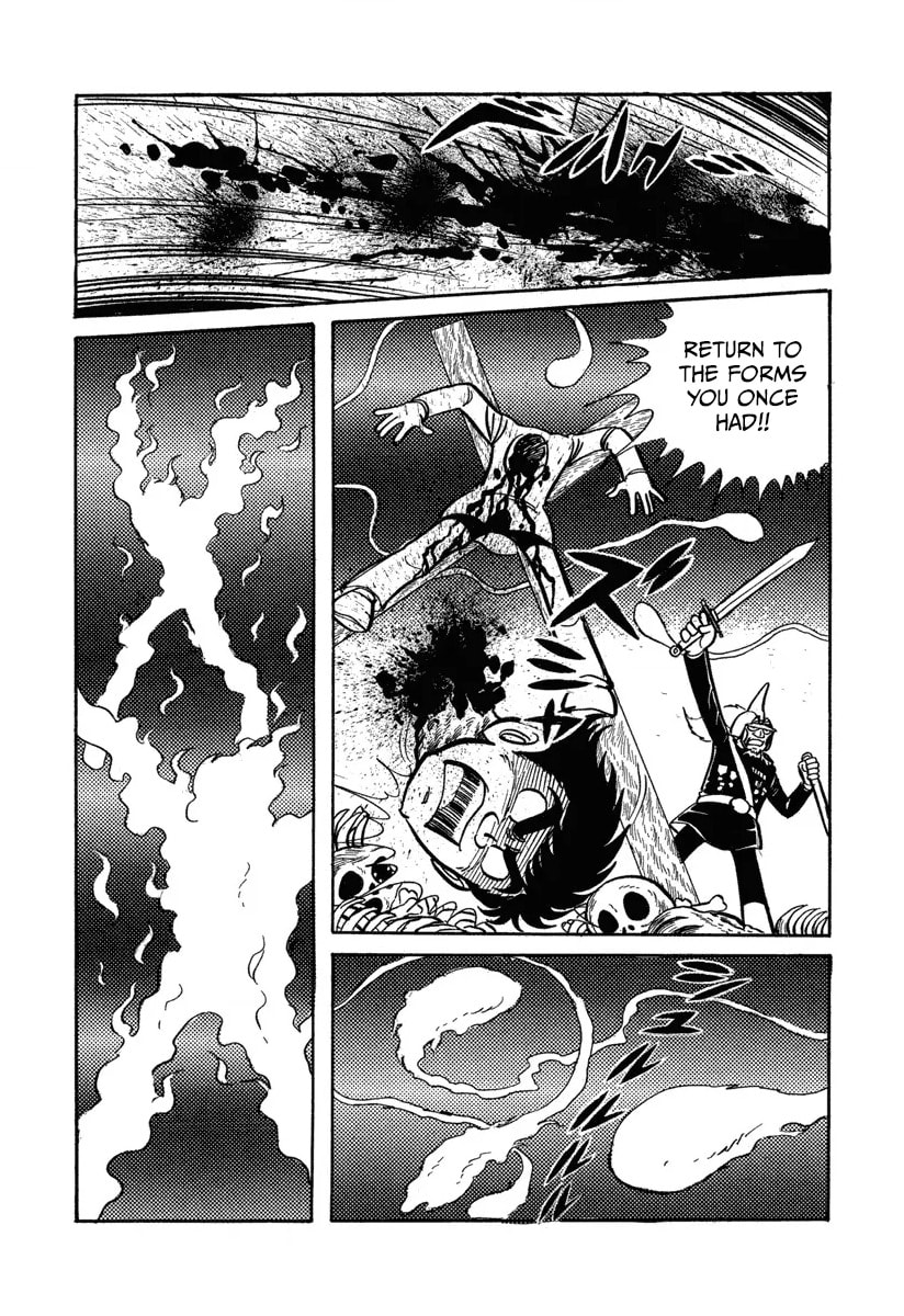 Shin Kamen Rider Chapter 10 page 13 - 