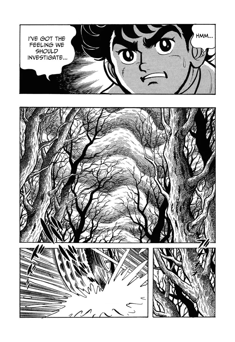 Shin Kamen Rider Chapter 10 page 17 - 