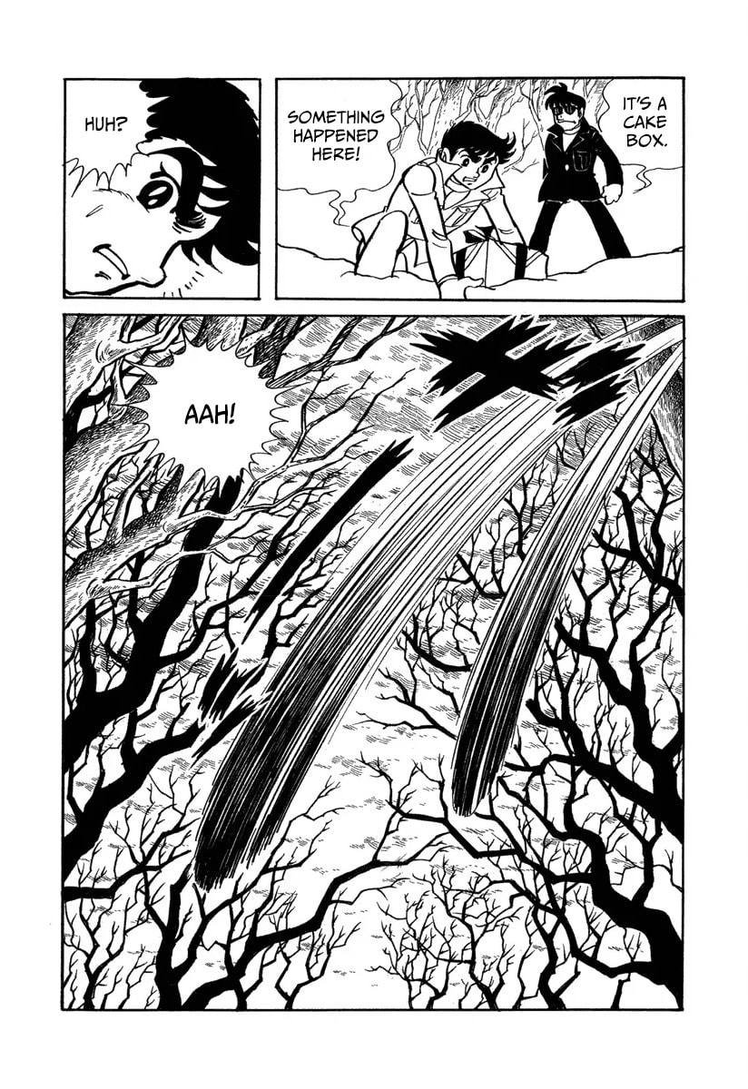 Shin Kamen Rider Chapter 10 page 19 - 