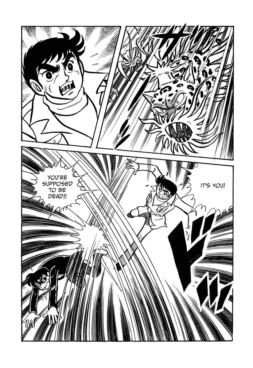 Shin Kamen Rider Chapter 10 page 20 - 