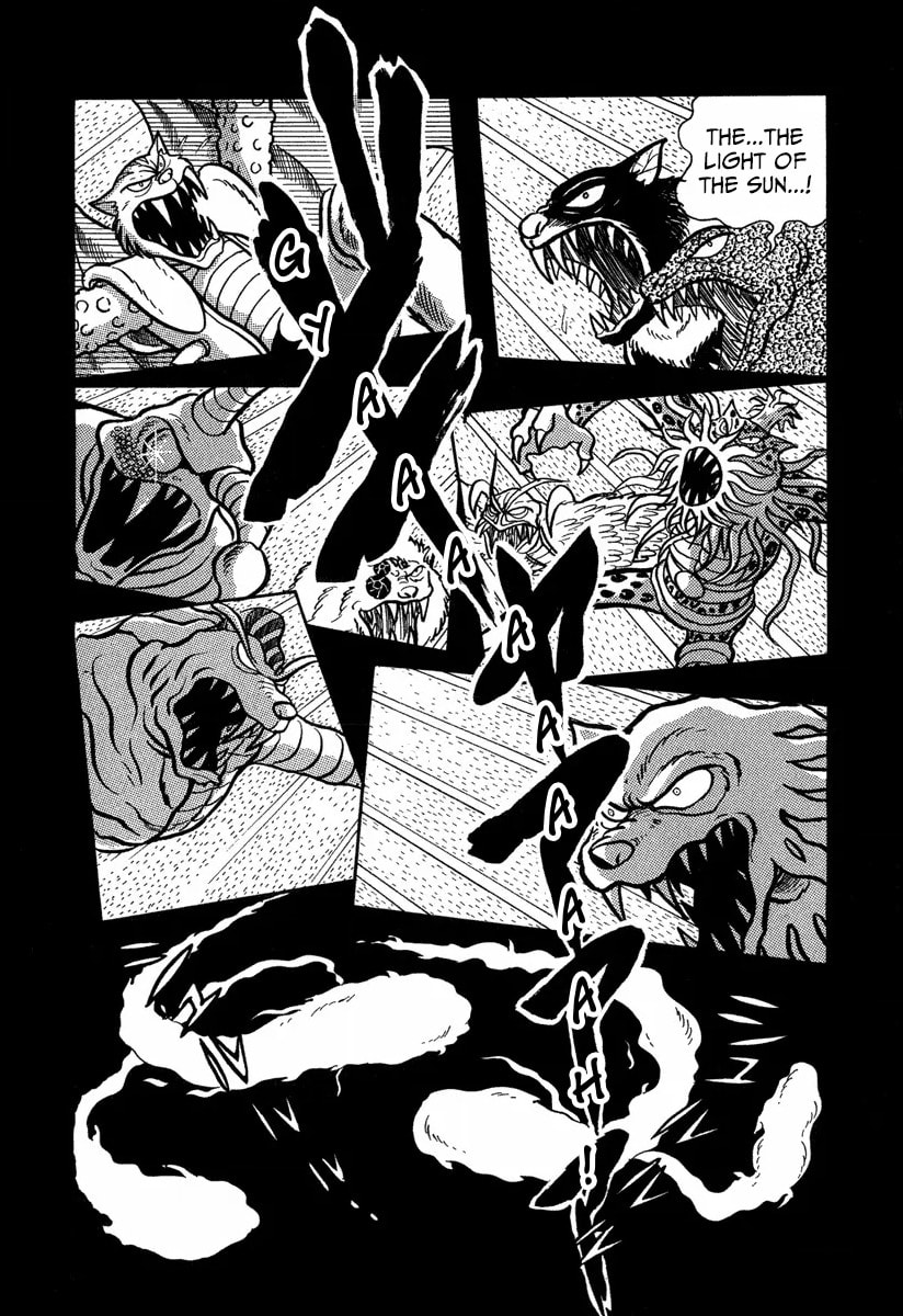 Shin Kamen Rider Chapter 10 page 44 - 