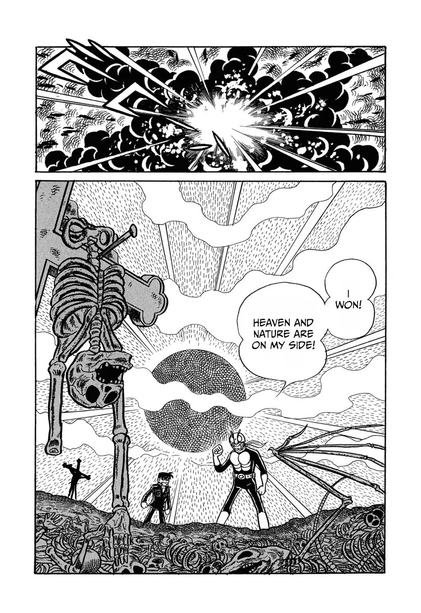 Shin Kamen Rider Chapter 10 page 45 - 