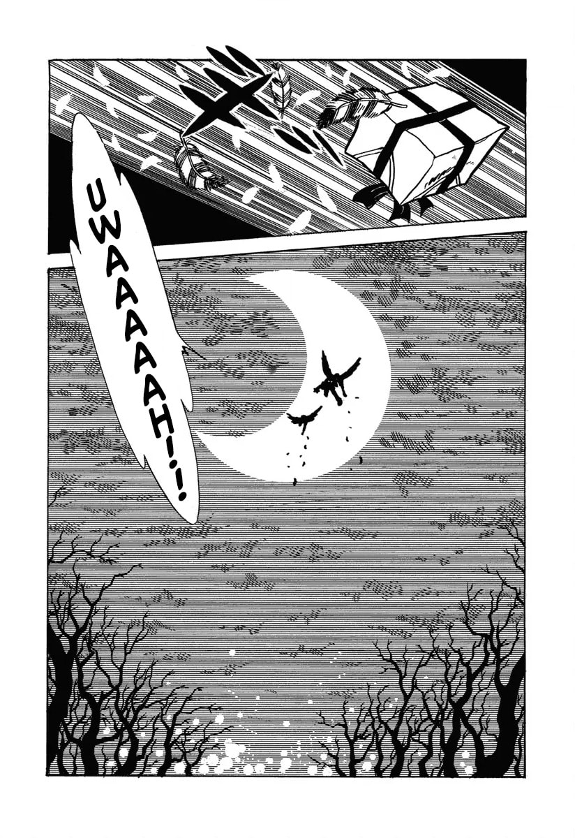 Shin Kamen Rider Chapter 10 page 6 - 