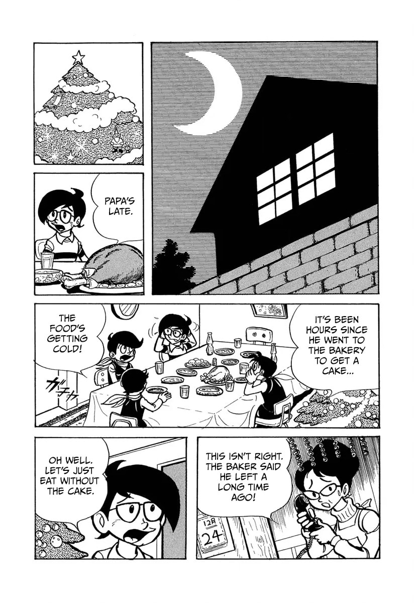 Shin Kamen Rider Chapter 10 page 7 - 