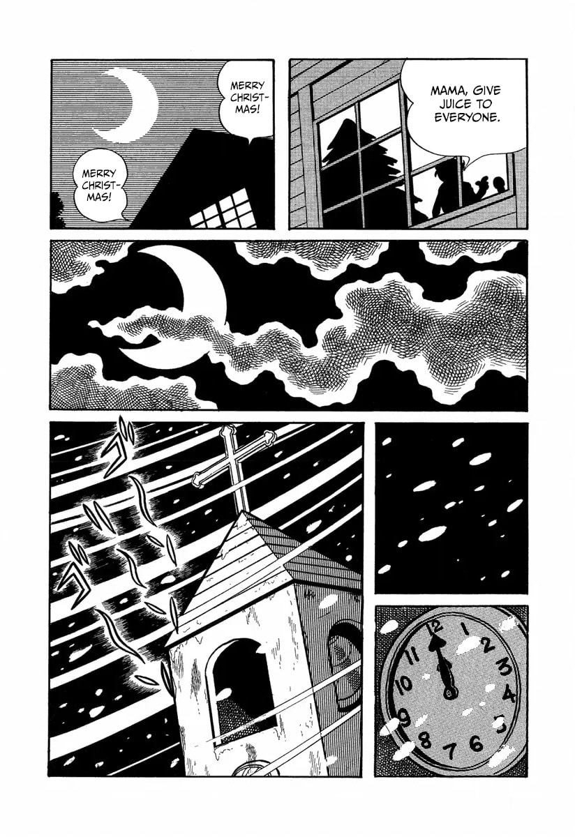 Shin Kamen Rider Chapter 10 page 8 - 