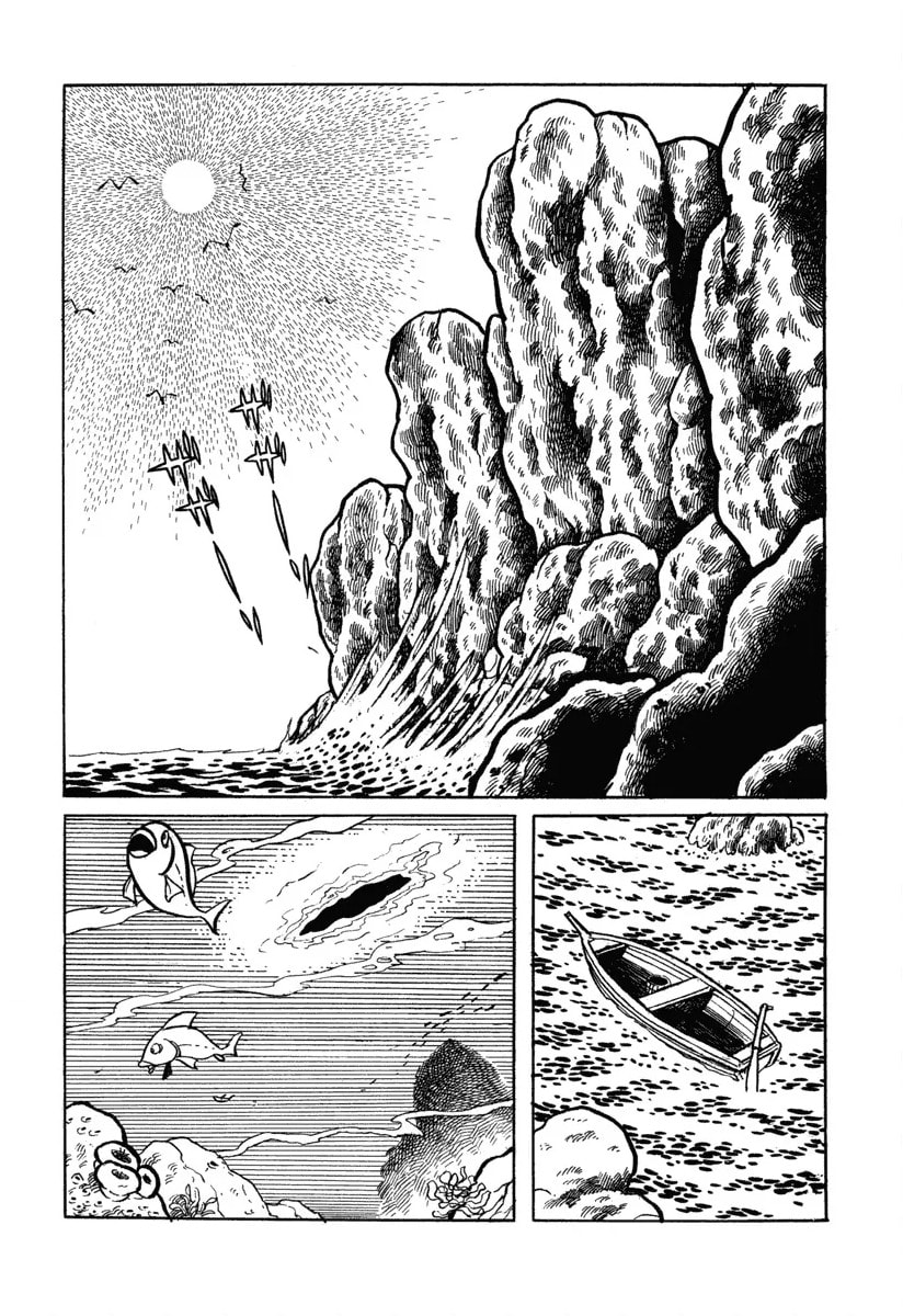 Shin Kamen Rider Chapter 3 page 2 - 