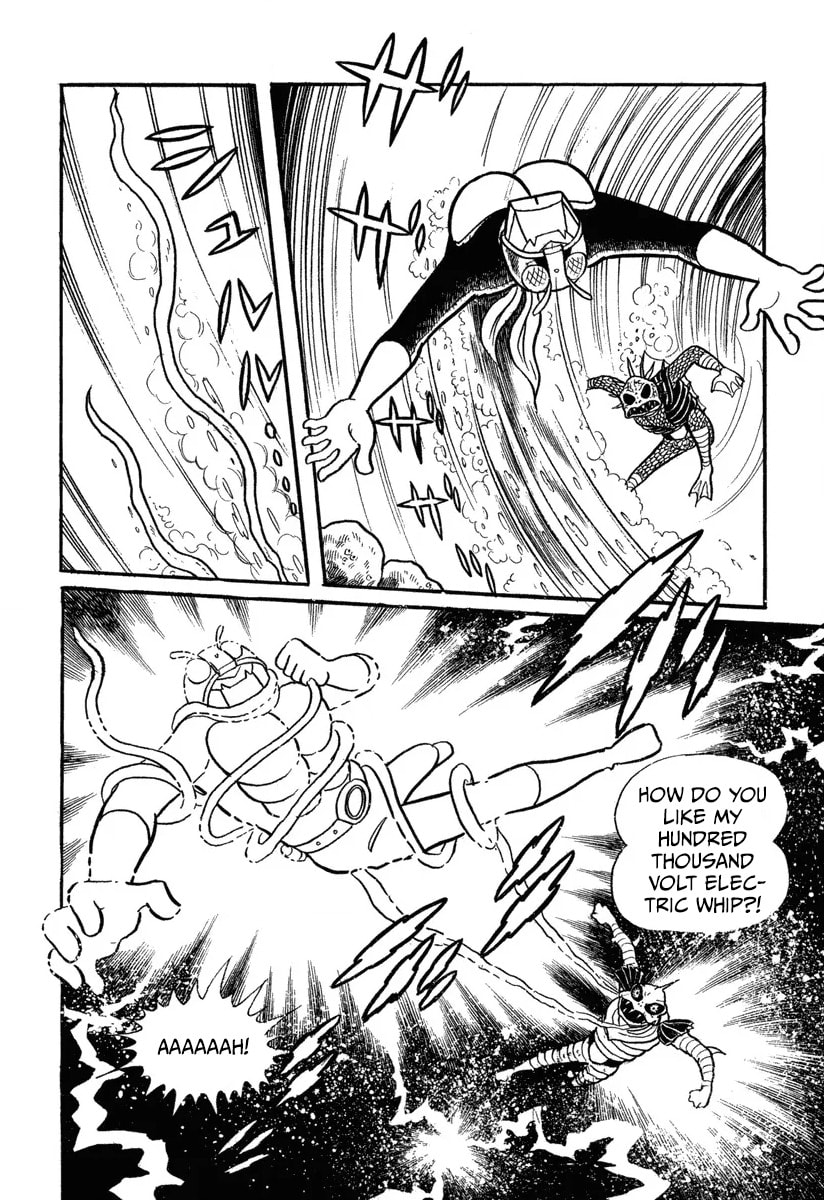 Shin Kamen Rider Chapter 3 page 26 - 