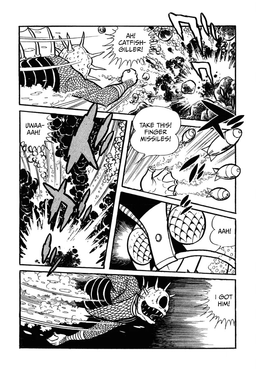Shin Kamen Rider Chapter 3 page 28 - 