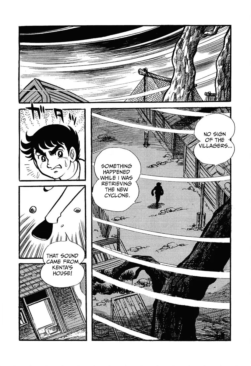 Shin Kamen Rider Chapter 3 page 37 - 