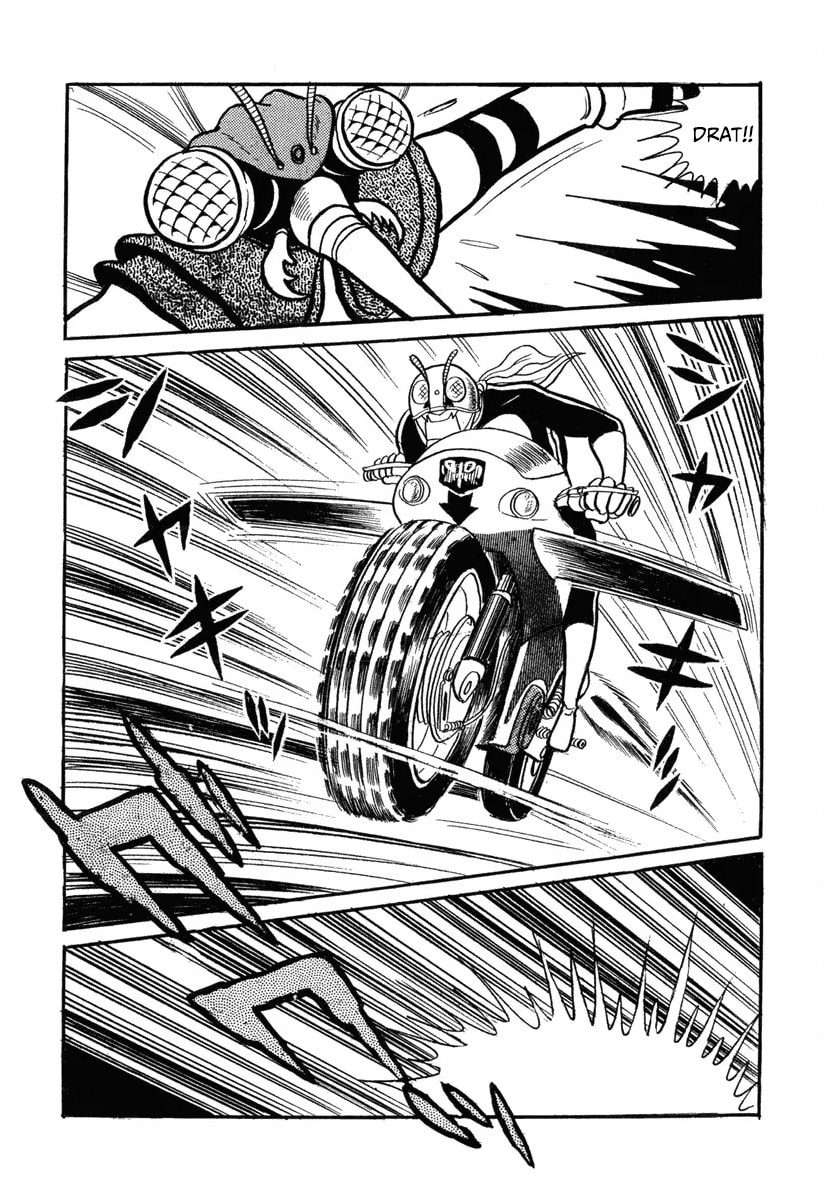 Shin Kamen Rider Chapter 3 page 43 - 