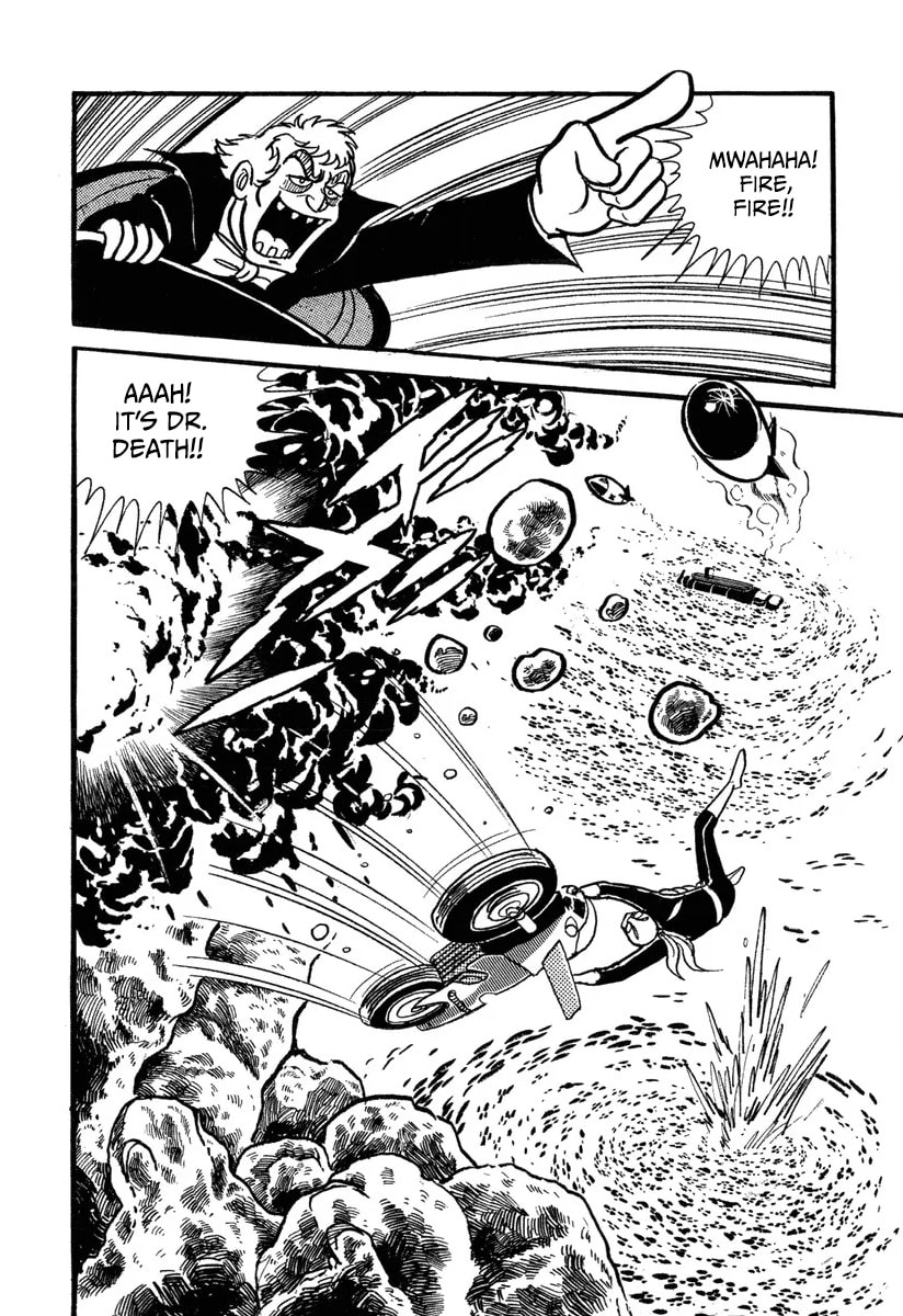 Shin Kamen Rider Chapter 3 page 48 - 