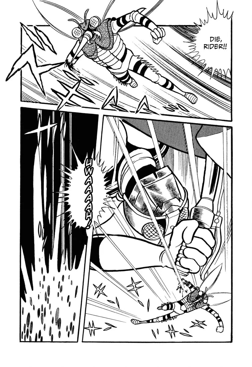 Shin Kamen Rider Chapter 3 page 49 - 