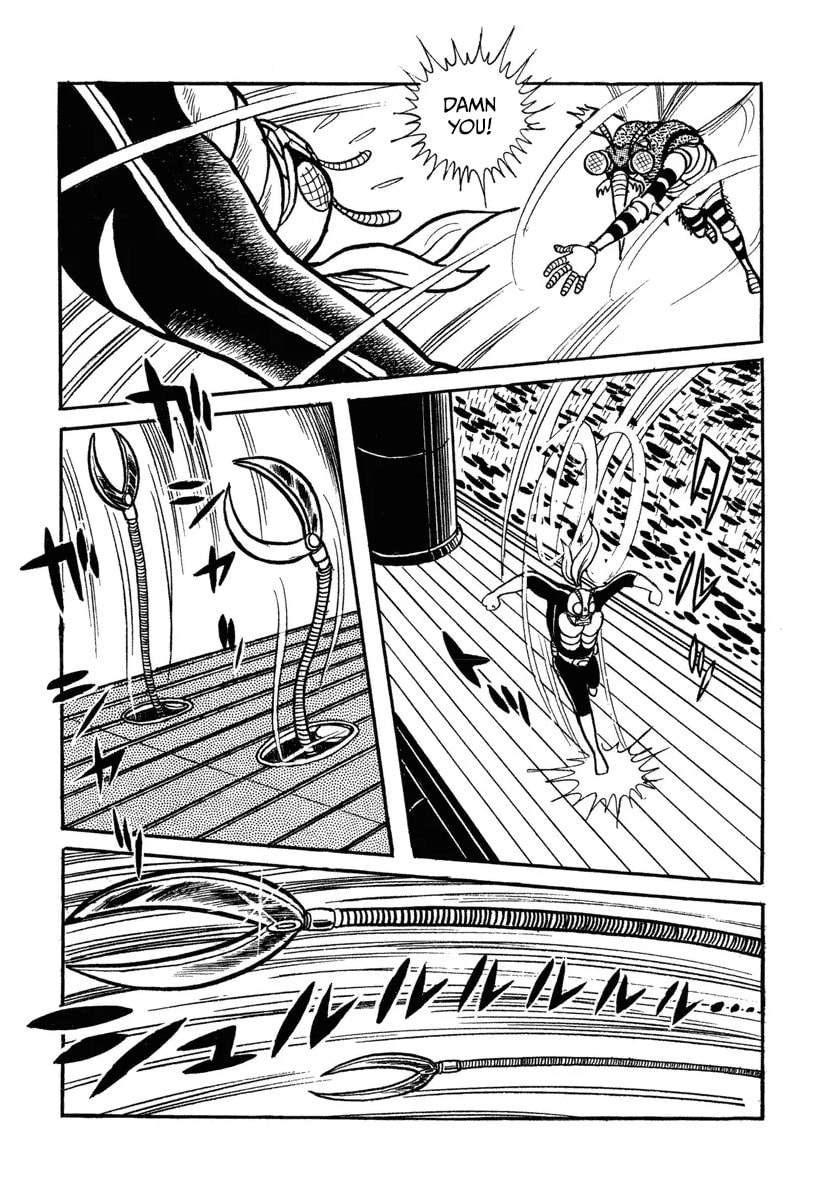 Shin Kamen Rider Chapter 3 page 53 - 