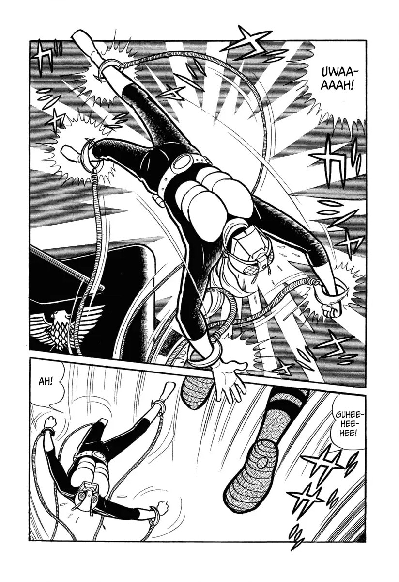 Shin Kamen Rider Chapter 3 page 54 - 