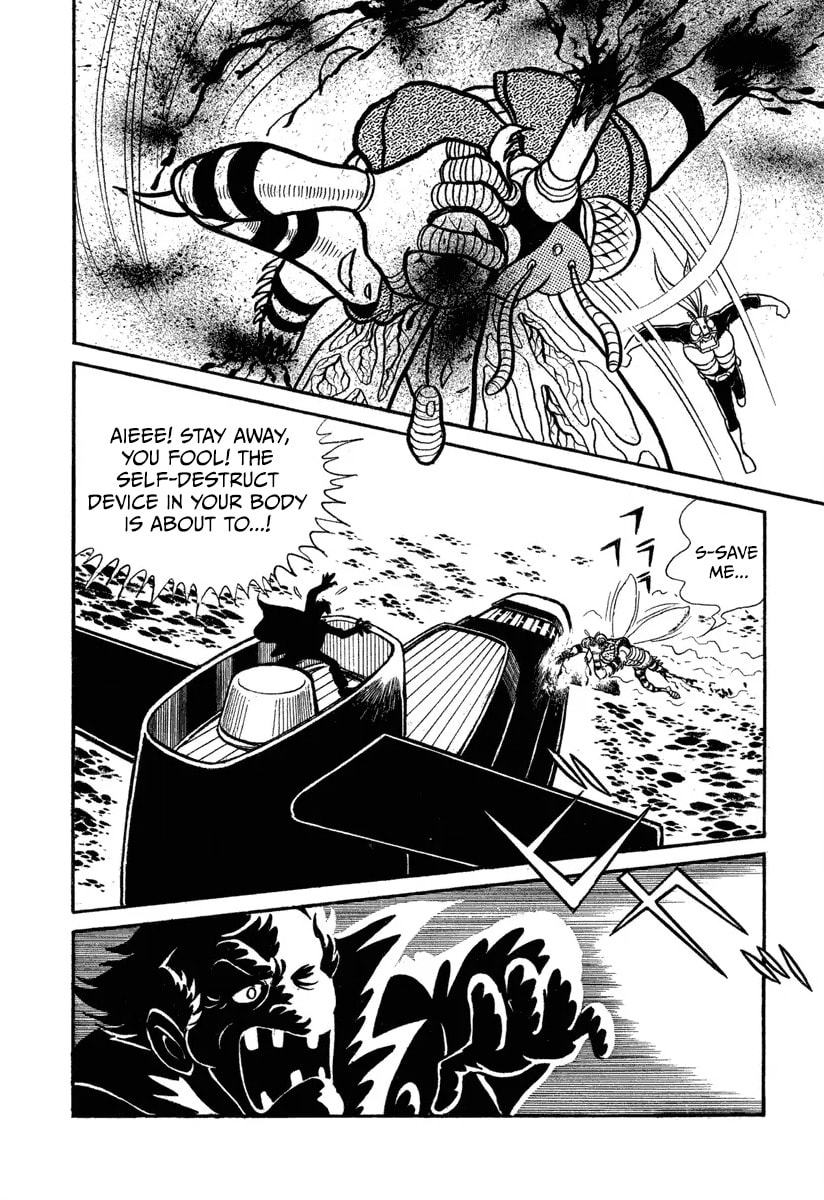 Shin Kamen Rider Chapter 3 page 59 - 
