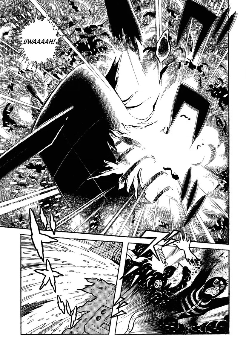 Shin Kamen Rider Chapter 3 page 60 - 