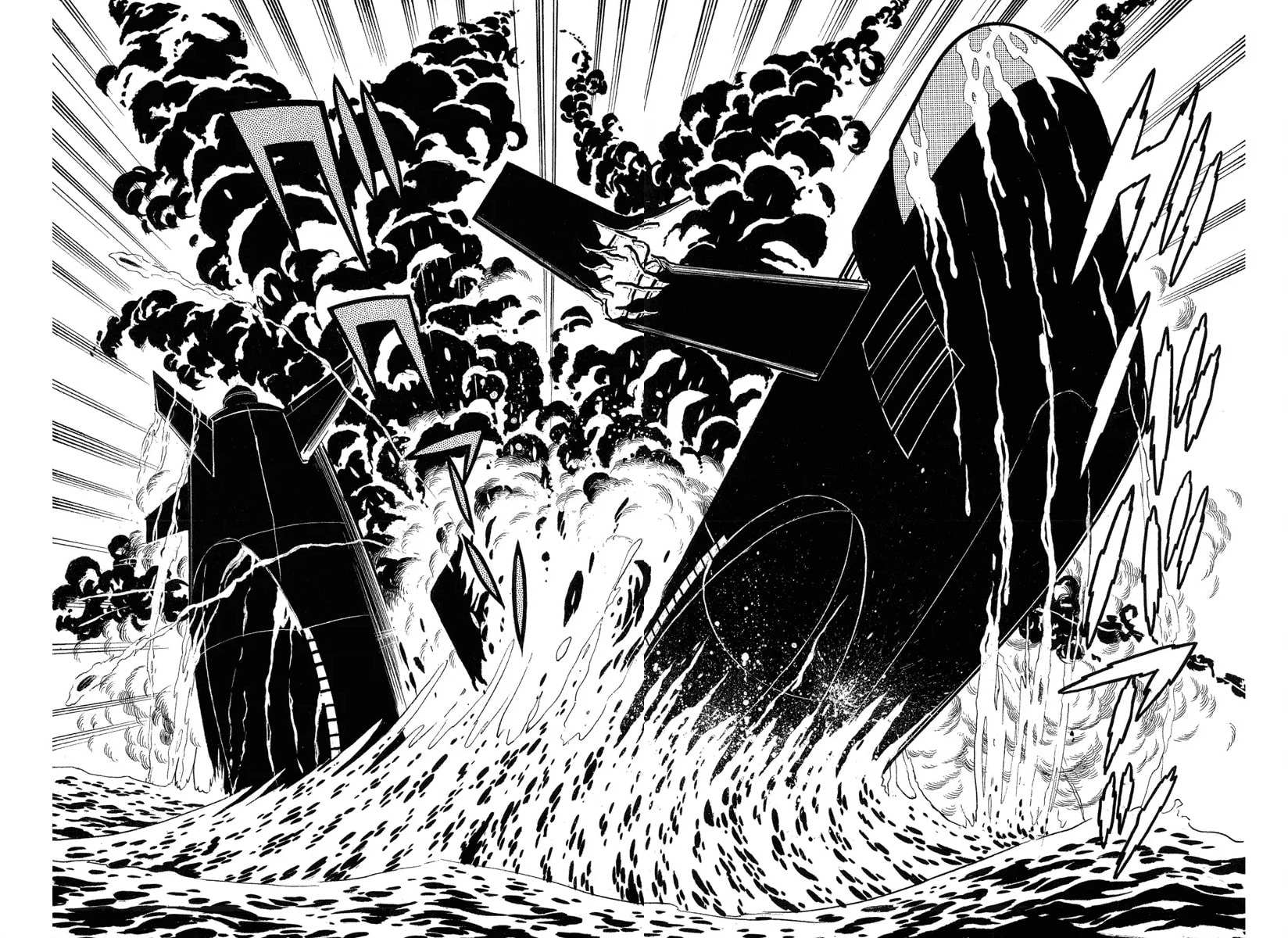Shin Kamen Rider Chapter 3 page 61 - 
