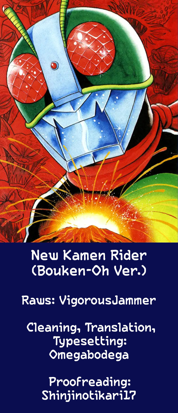 Shin Kamen Rider Chapter 3 page 64 - 