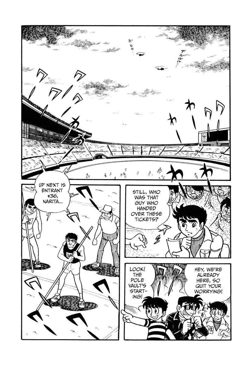 Shin Kamen Rider Chapter 4 page 11 - 