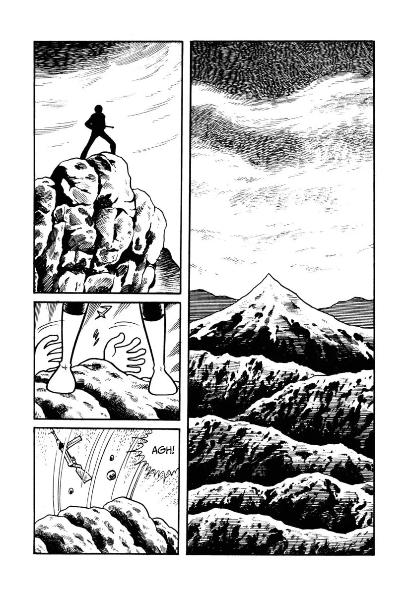 Shin Kamen Rider Chapter 4 page 19 - 