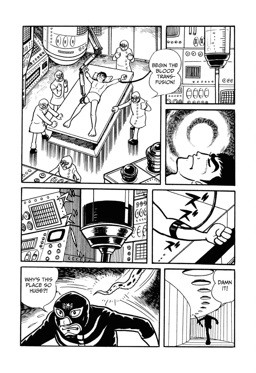 Shin Kamen Rider Chapter 4 page 24 - 