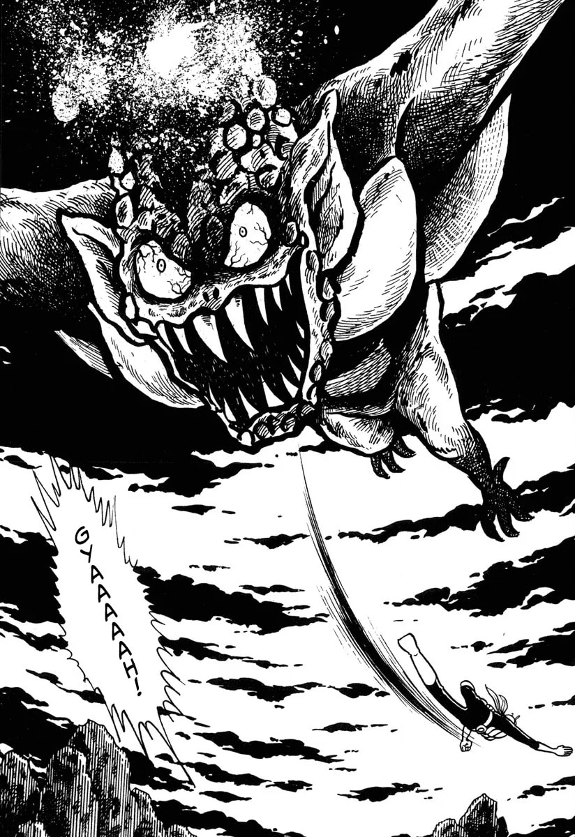 Shin Kamen Rider Chapter 4 page 26 - 