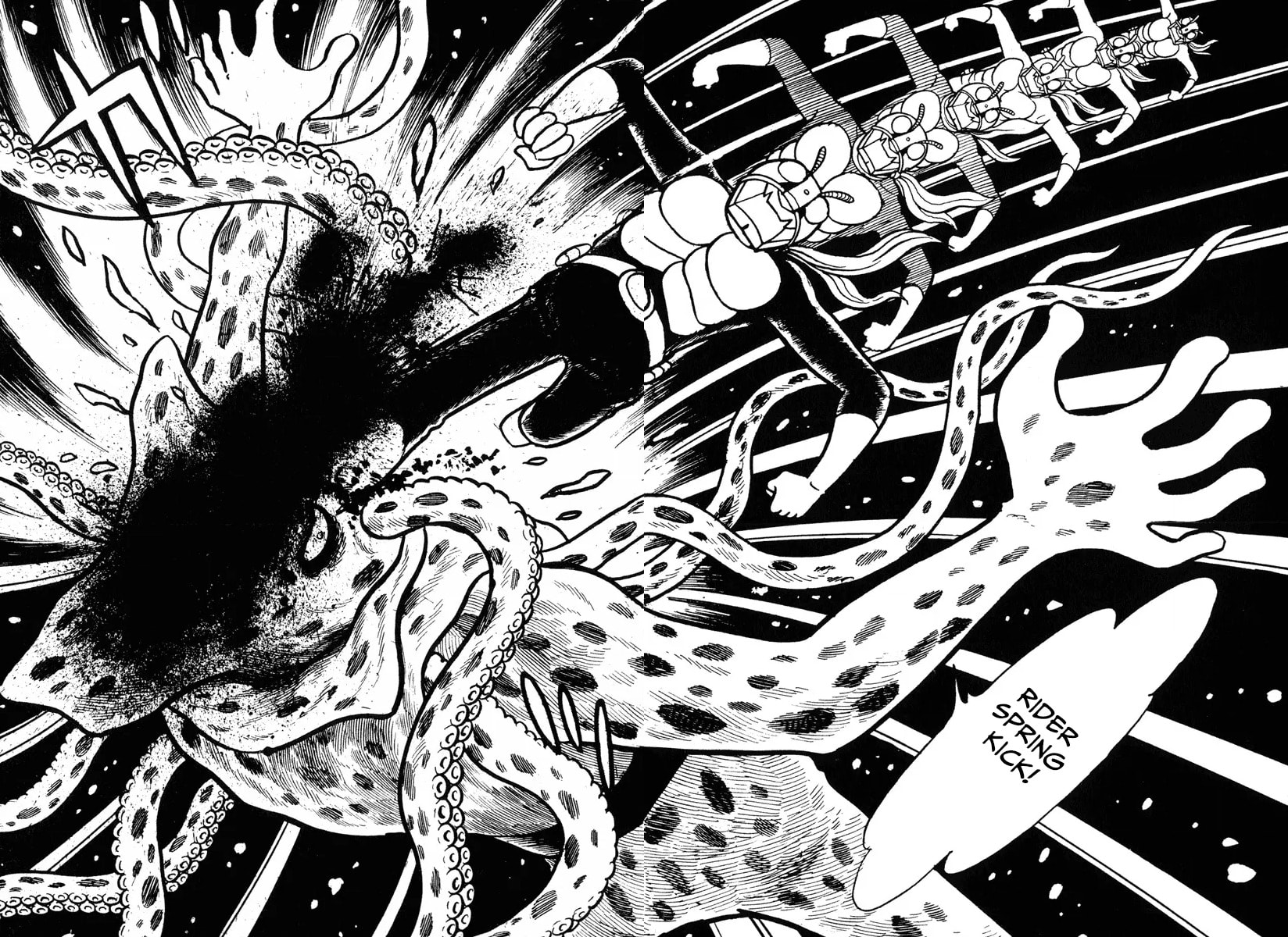 Shin Kamen Rider Chapter 4 page 35 - 