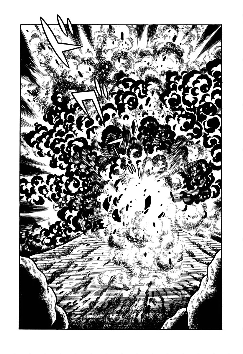 Shin Kamen Rider Chapter 4 page 37 - 