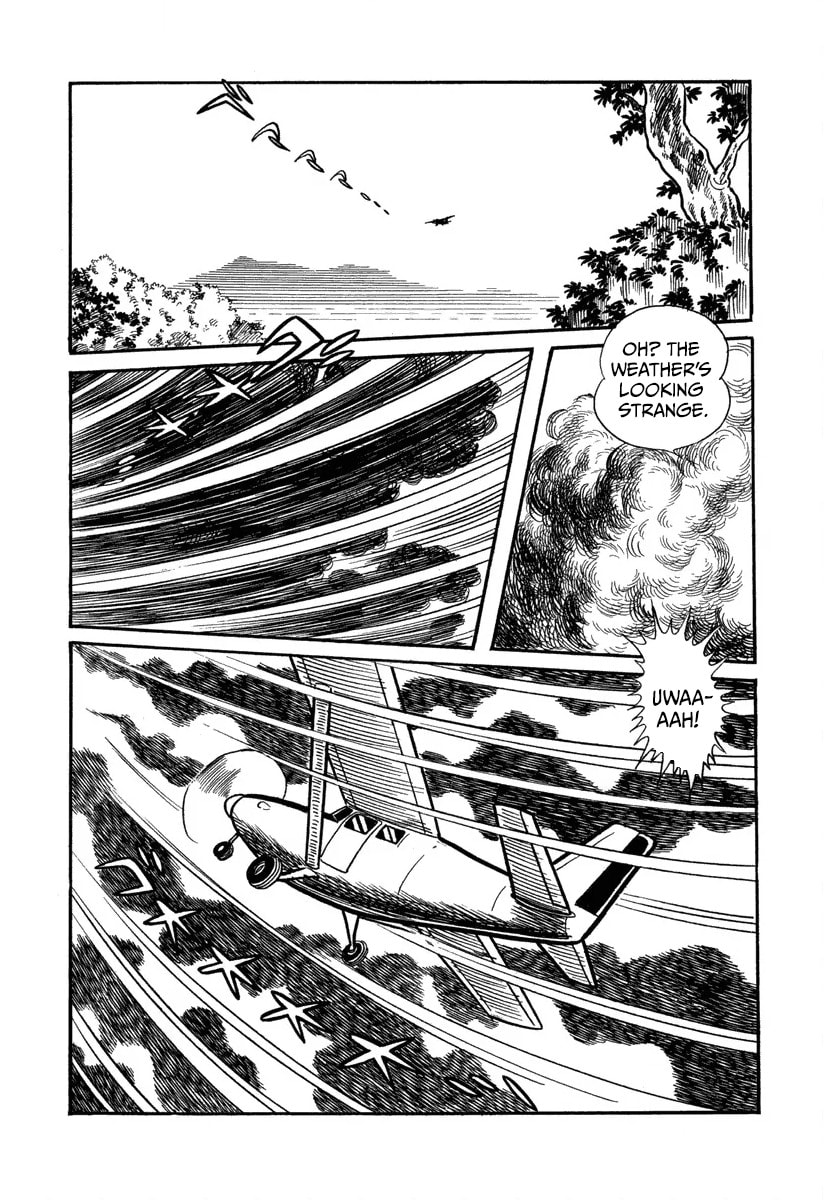Shin Kamen Rider Chapter 5 page 15 - 