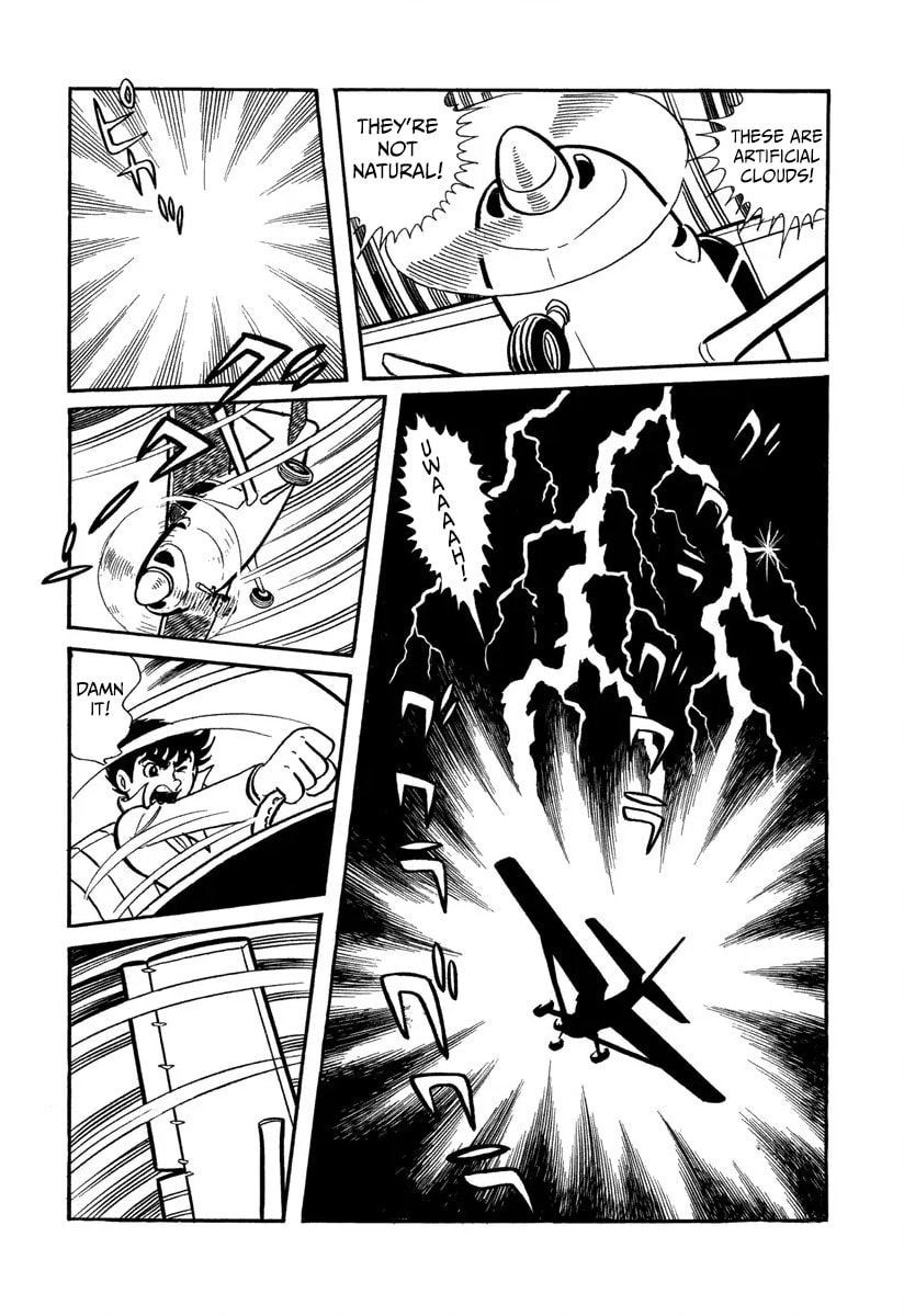 Shin Kamen Rider Chapter 5 page 16 - 