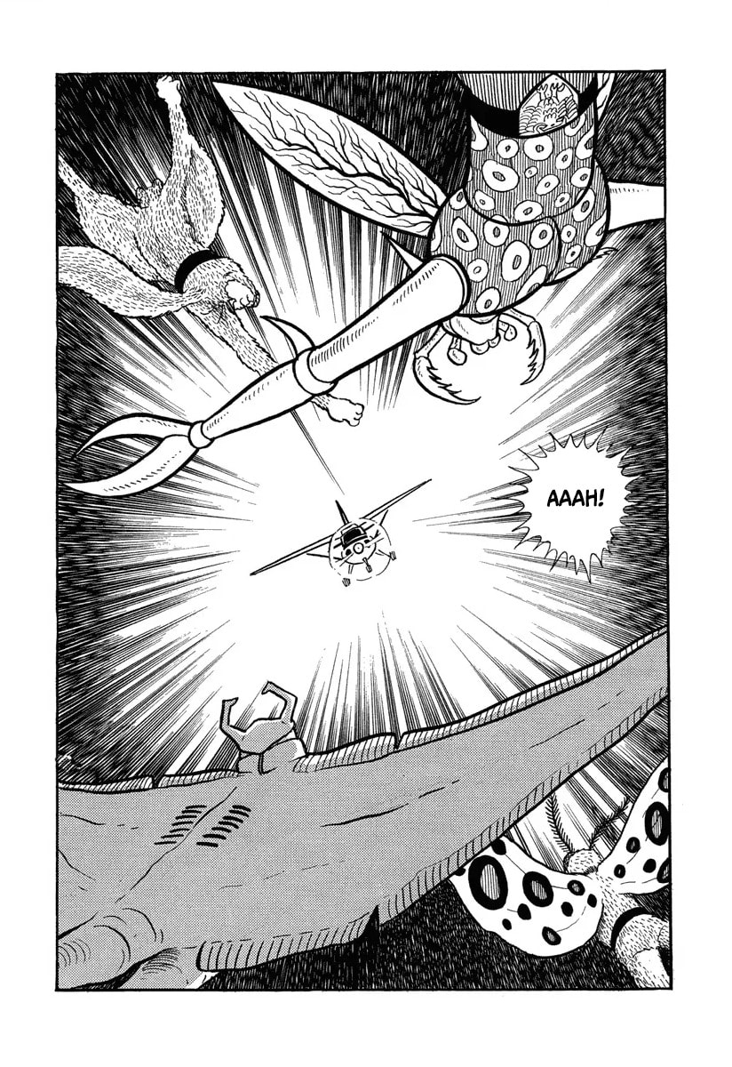 Shin Kamen Rider Chapter 5 page 17 - 
