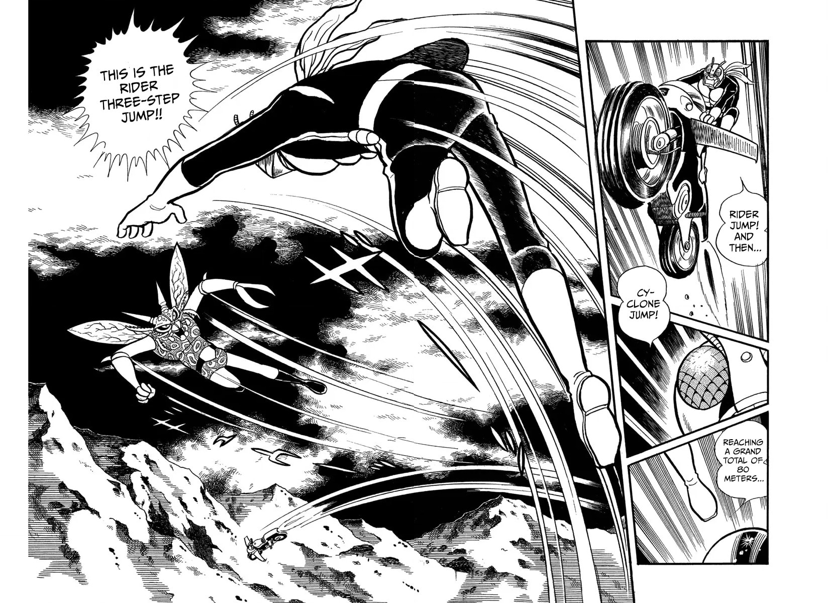 Shin Kamen Rider Chapter 5 page 28 - 
