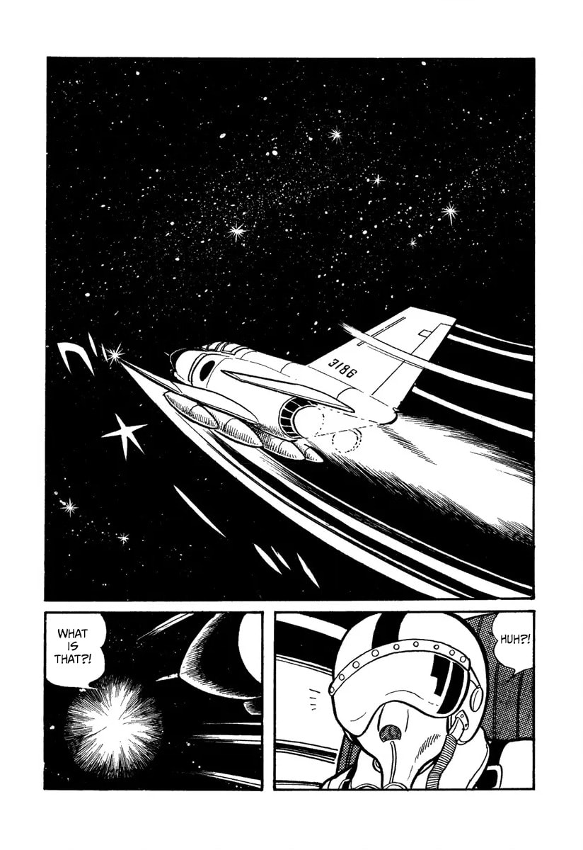 Shin Kamen Rider Chapter 5 page 5 - 