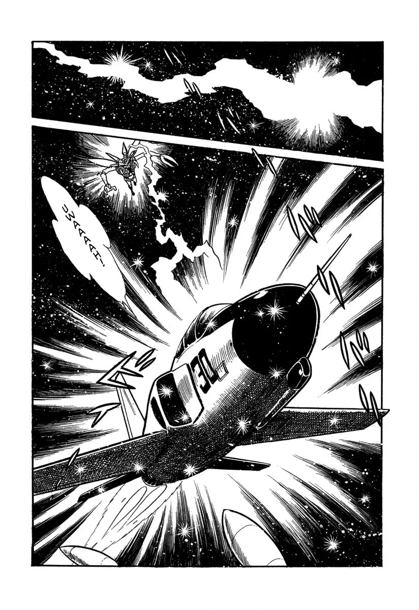 Shin Kamen Rider Chapter 5 page 9 - 