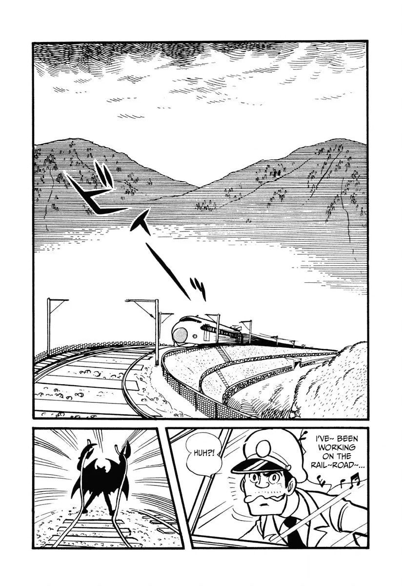Shin Kamen Rider Chapter 6 page 2 - 