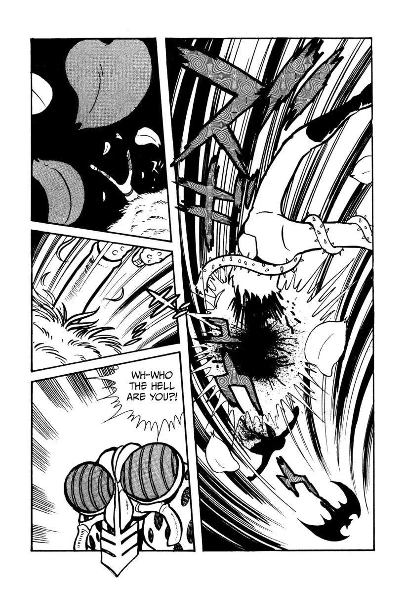 Shin Kamen Rider Chapter 6 page 19 - 