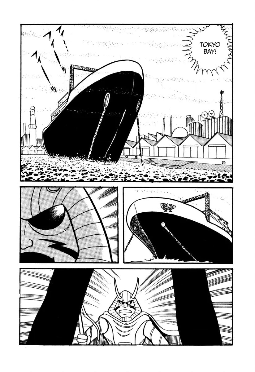 Shin Kamen Rider Chapter 6 page 26 - 
