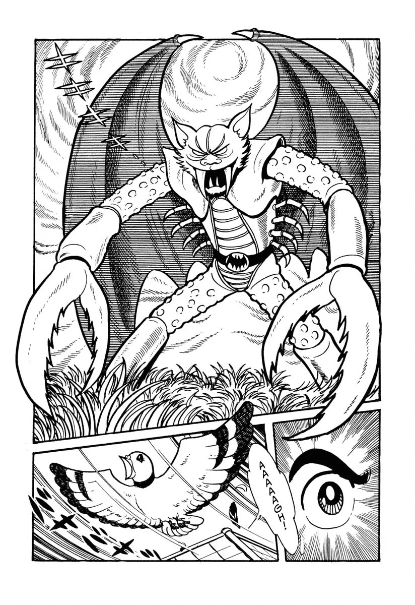 Shin Kamen Rider Chapter 6 page 10 - 